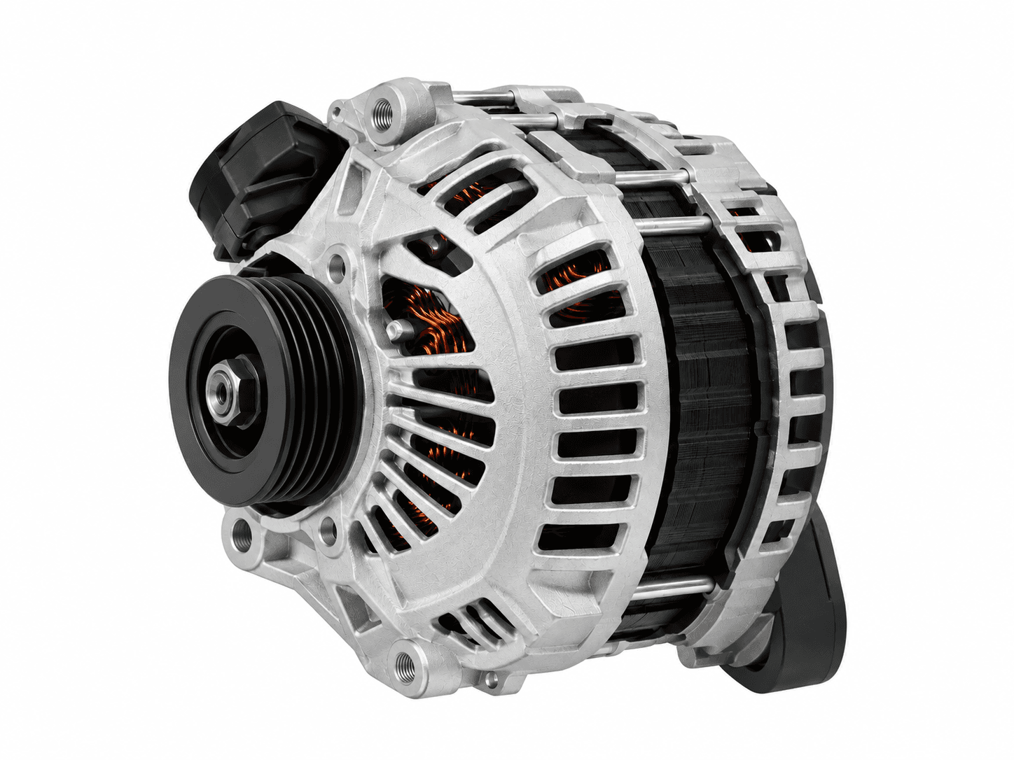 Alternator and starting system parts