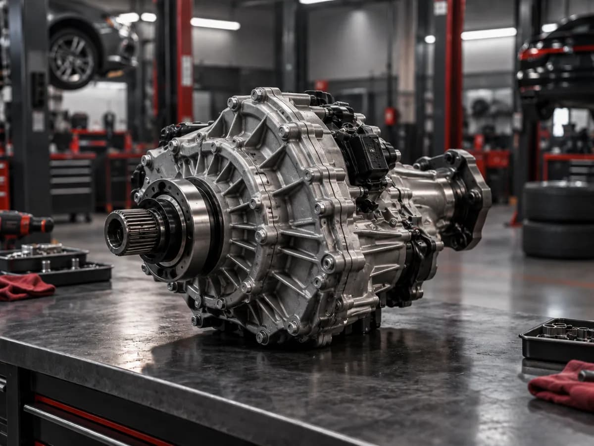 Transfer Cases auto part