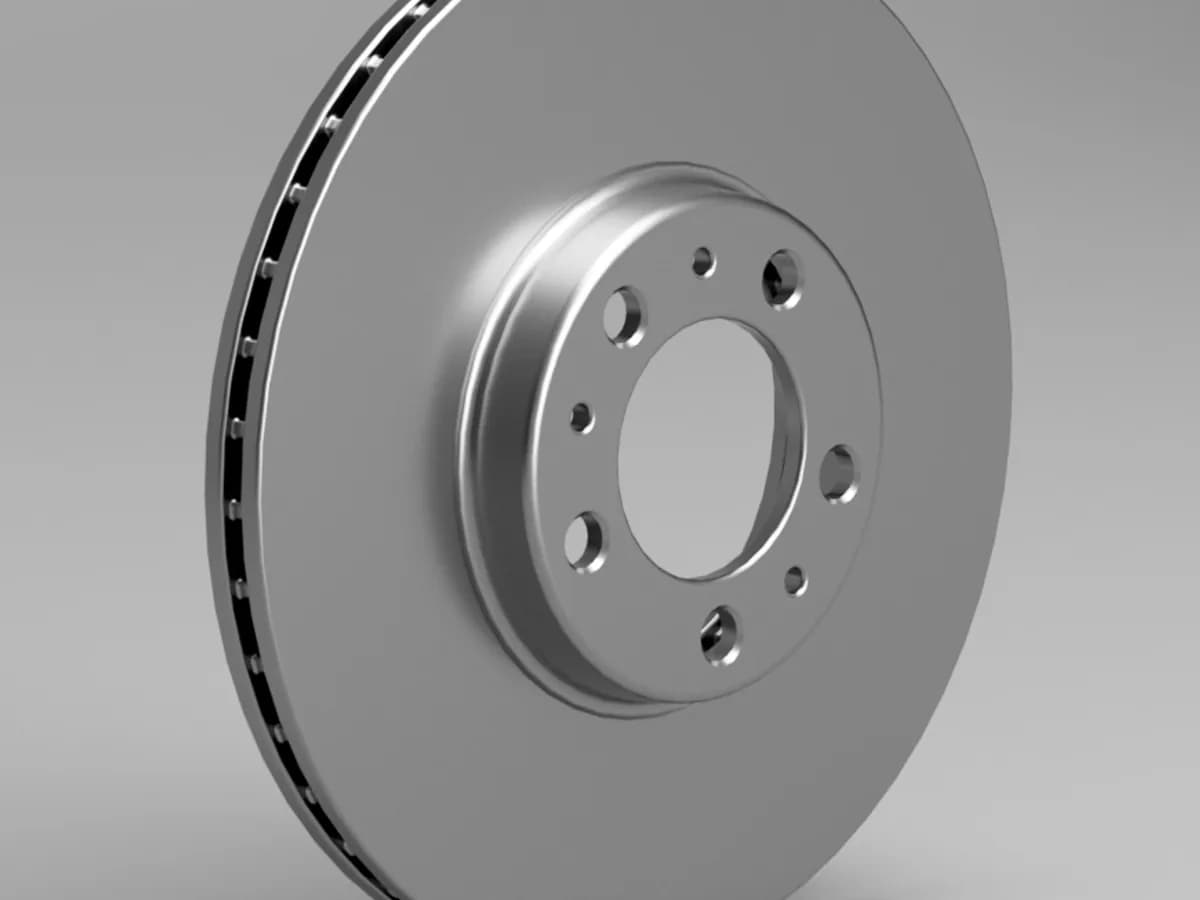 Brake Rotors auto part