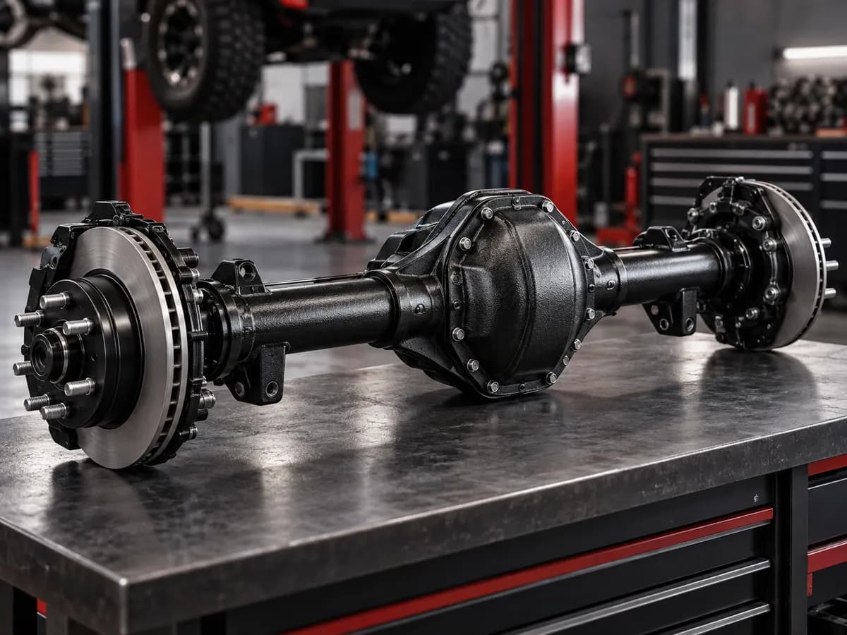 Axles