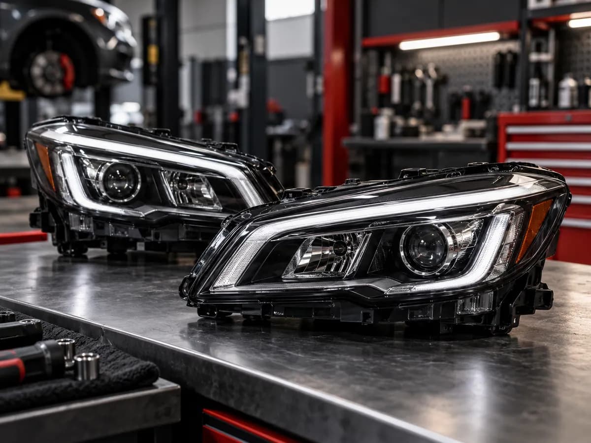 Headlights